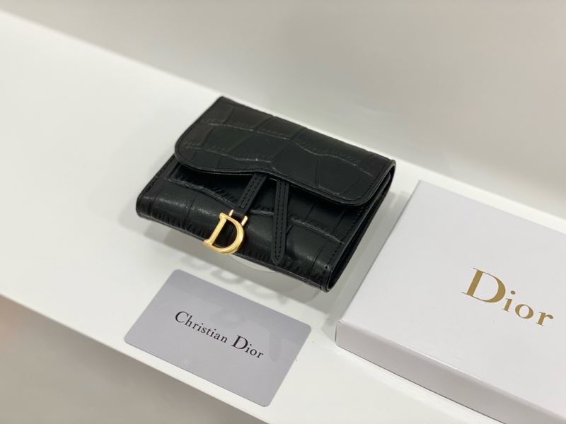 Christian Dior Wallets Purse